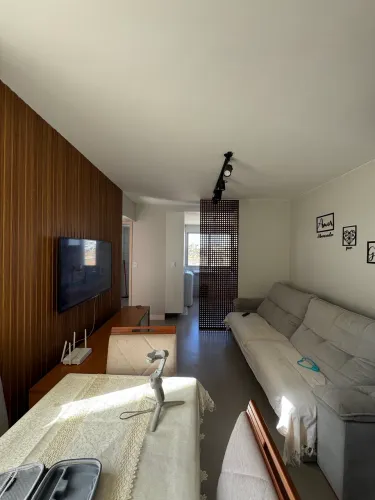 Ágio de apartamento todo planejado | Prest. 1.464,25 | 2 quartos | QS 411 Samambaia Norte