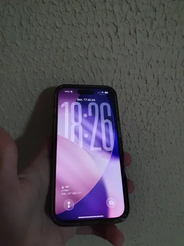 Iphone 16 128gb semi-novo