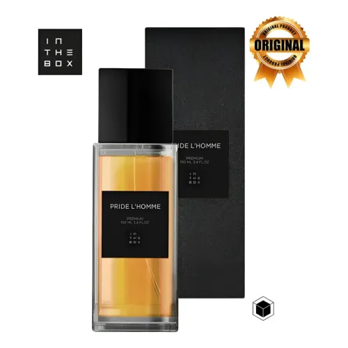 Perfume Masculino In The Box Pride L'Homme 100ml