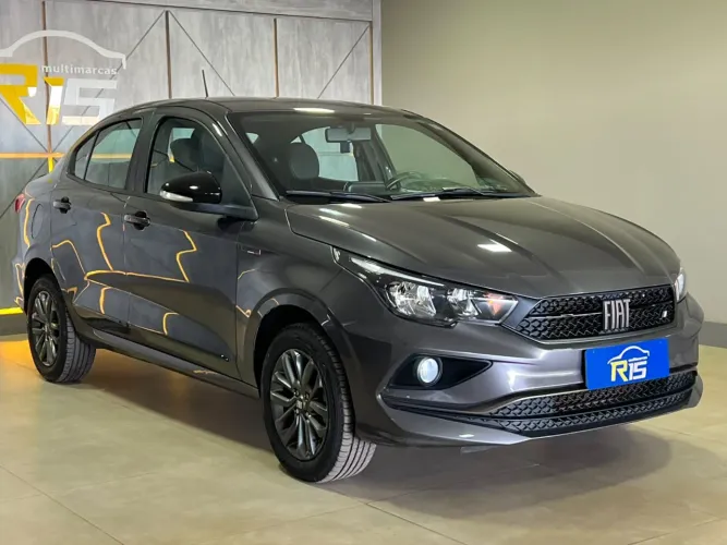 Fiat Cronos Drive 1.3 S-Design 2022