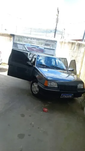 Chevrolet Ipanema GLS/sle 2.0efi /sl/e1.8/sol/wave 1993