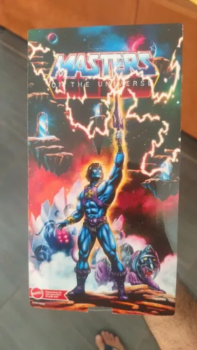 He-skeletor Mattel Creation 