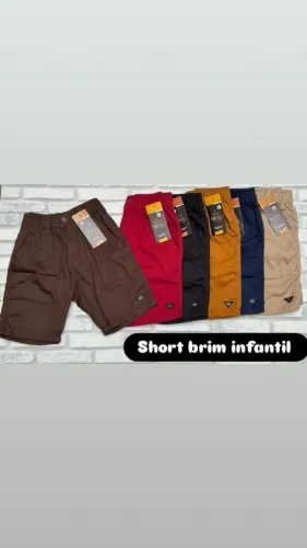 short brim infantil