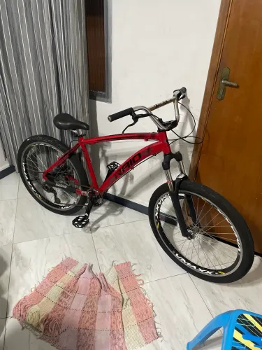 Bicicleta raio aro26 usada
