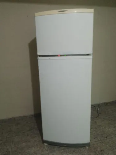 Geladeira Brastemp