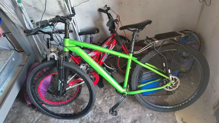 Vendo bicicleta aro 29