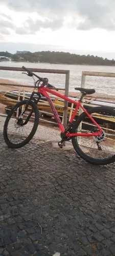 Bicicleta aro 29