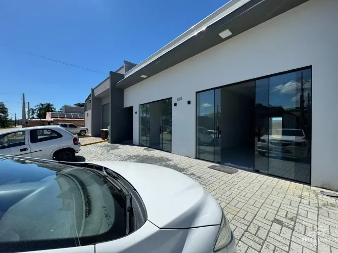 Sala comercial para alugar no Itinga