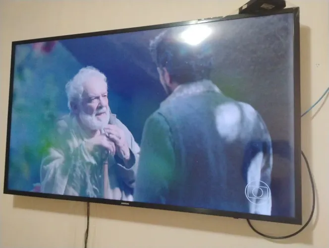 Tv Samsung 50 polegadas Smart 