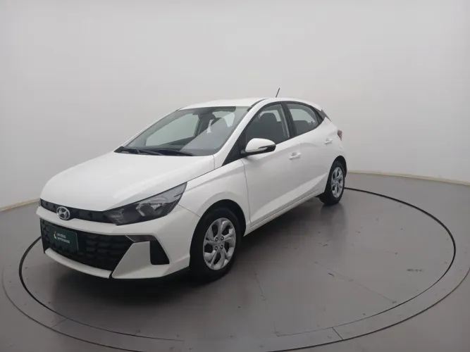 Hyundai HB20 Comfort Plus 1.0 Flex 12V Mec. 2025
