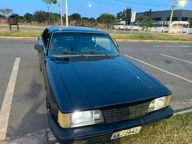 Chevrolet Opala L/sl/ss/ 2.5/4.1 1981