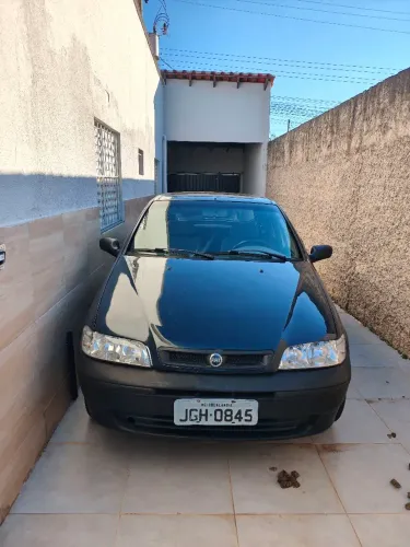 Fiat Palio 1.0/ Trofeo 1.0 Fire/ Fire Flex 4P 2003