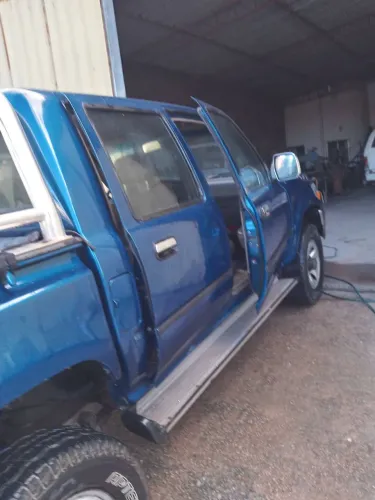 Toyota Hilux CD SR5 4X4 2.8 Diesel 1998