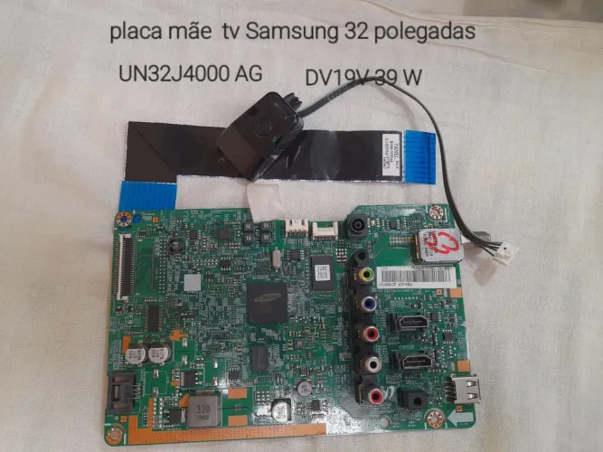 Placa mãe samsung 32 polegadas