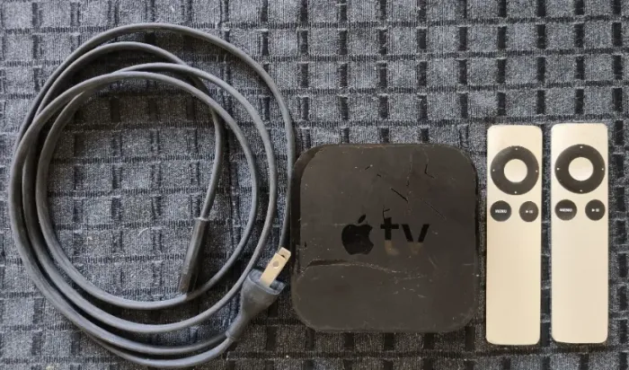 APPLE TV 3ª GERAÇÃO