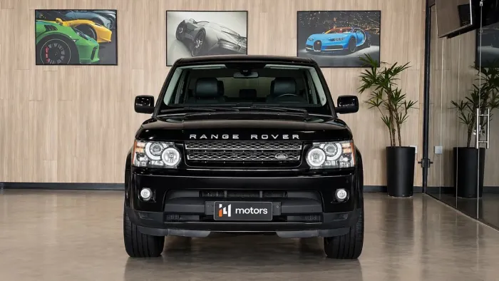 Land Rover Range Rover Sport SE 3.0 4X4 Tdv6/sdv6 Dies. 2013