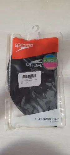 Toca Natação de silicone 