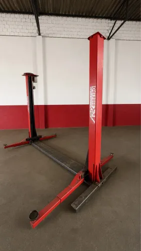Equipamentos de Oficina e Centro Automotivo