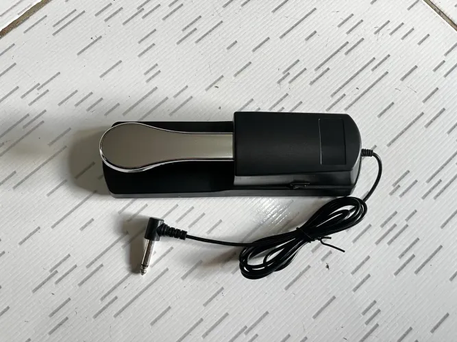Pedal sustain 