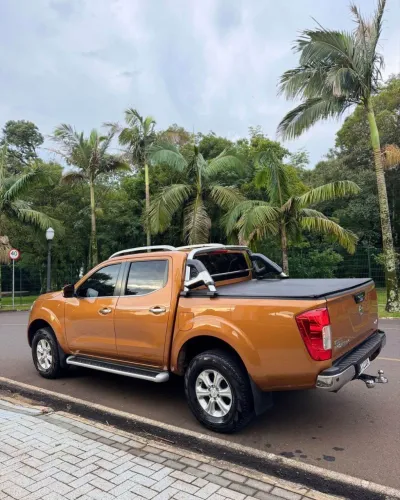 Nissan Frontier LE CD 4X4 2.3 Bi-TB Diesel Aut. 2017