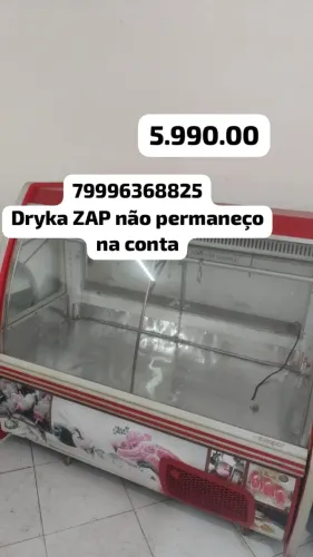 balcão frigorifico balcão de açougue