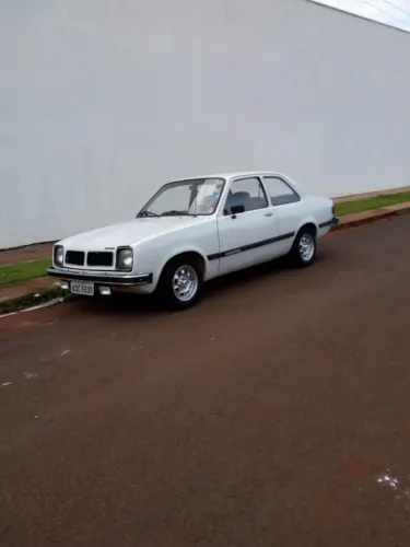 Chevrolet Chevette L / SL / Sl/e / DL / SE 1.6 1985