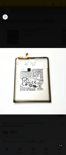 Baterias para Samsung