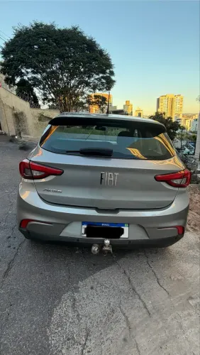 Fiat Argo Drive 1.0 6V Flex 2018