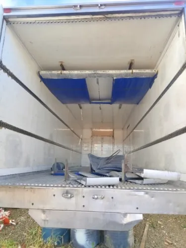 camara fria caminhao 16 paletes truck e bitruck