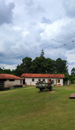 EXCELENTE SÍTIO A VENDA EM ITAPETININGA-SP ?? Área Total: 22 Hectares ou 9,09 Alqueires Em