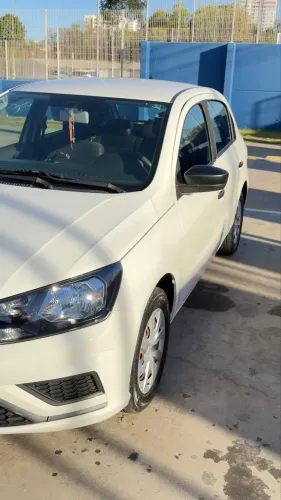 Volkswagen Gol Geração VII 1.0 12V Flex Mec. 4P 2019