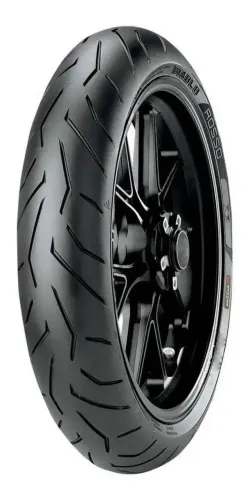 PNEU 110/70-17 PIRELLI DIABLO RUSSO II FAZER250/FZ25/CBTWISTER250/CB300/NINJA250/300