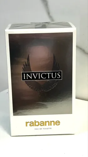 Perfume Invictus 200ml Lacrado