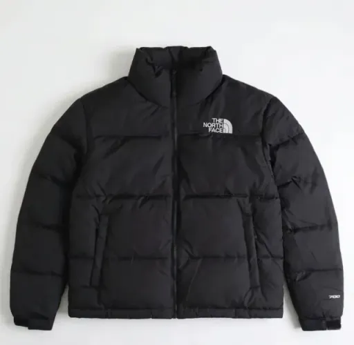 Jaqueta The North Face Nuptse 700 Black Original | Nova