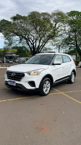 Hyundai Creta Attitude 1.6 16V Flex Aut. 2018