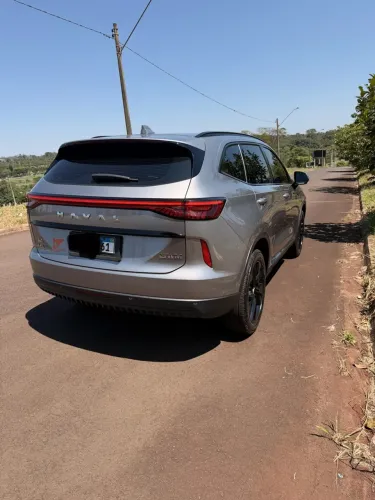 GWM Haval H6 Premium HEV 2024