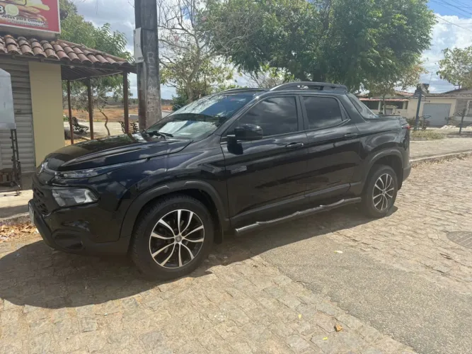 Fiat Toro Ultra 2.0 16V 4X4 Diesel AUT 2021