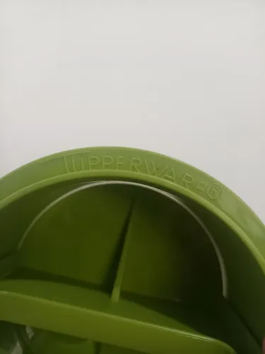 Kit hambúrguer da Tupperware - 7 peças 