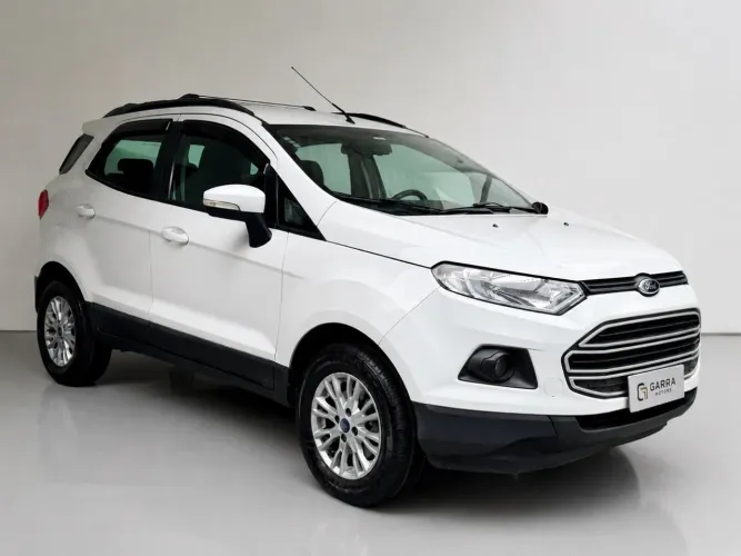 Ford Ecosport SE 1.6 16V Flex 5P Mec. 2015