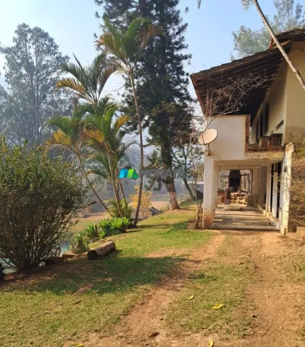 FAZENDA À VENDA - 32 HECTARES - RIO ACIMA (MG)