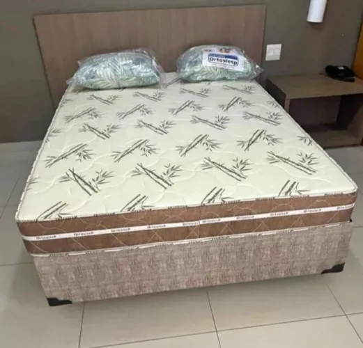 Cama casal