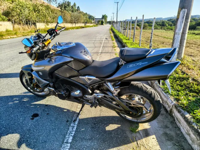 Suzuki B King 1340 cc OPORTUNIDADE