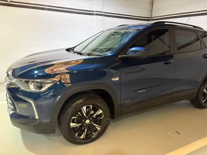 Chevrolet Tracker LT 1.0 Turbo 12V Flex AUT 2025