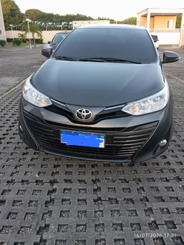 Toyota Yaris XS Connect Sedan 1.5 Flex 16V AUT 2022