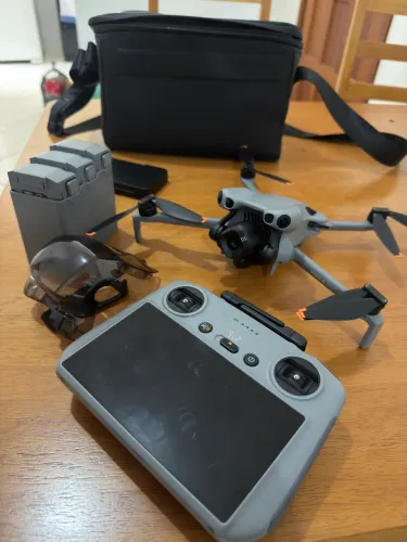 Drone dji mini5 pro