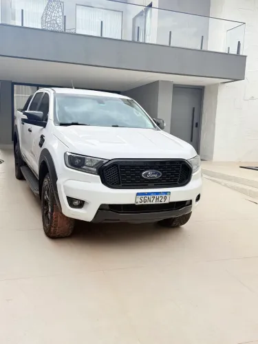 Ford Ranger FX4 3.2 20V 4X4 CD Diesel Aut. 2023