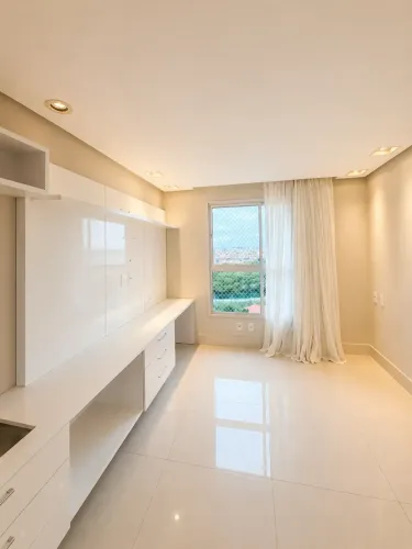 Apartamento Alto Padrão 3 Suítes 217m² Ilê Saint Louis Ponta DAreia