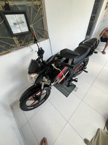 Fazer 150 2022