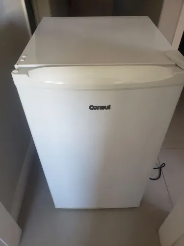 Frigobar Consul Branco - Compacto 120 L - 110V - Otimo Estado