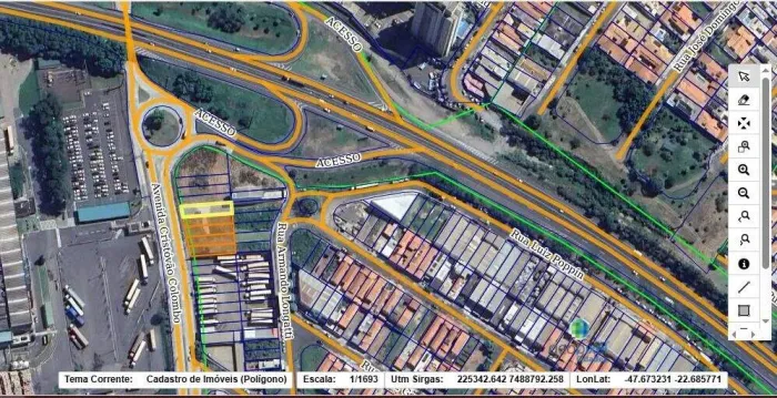 Terreno à venda, São Vicente - Piracicaba/SP